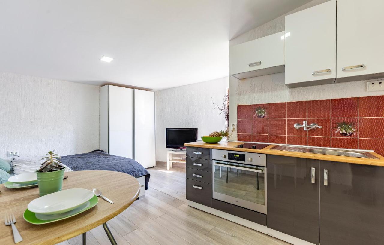 Apartments Tamara เมดูลิน ภายนอก รูปภาพ