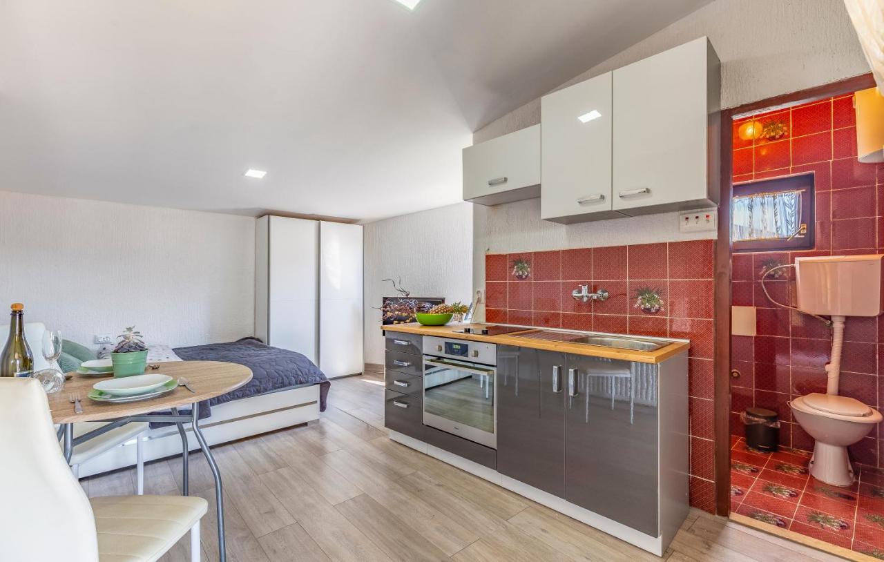 Apartments Tamara เมดูลิน ภายนอก รูปภาพ