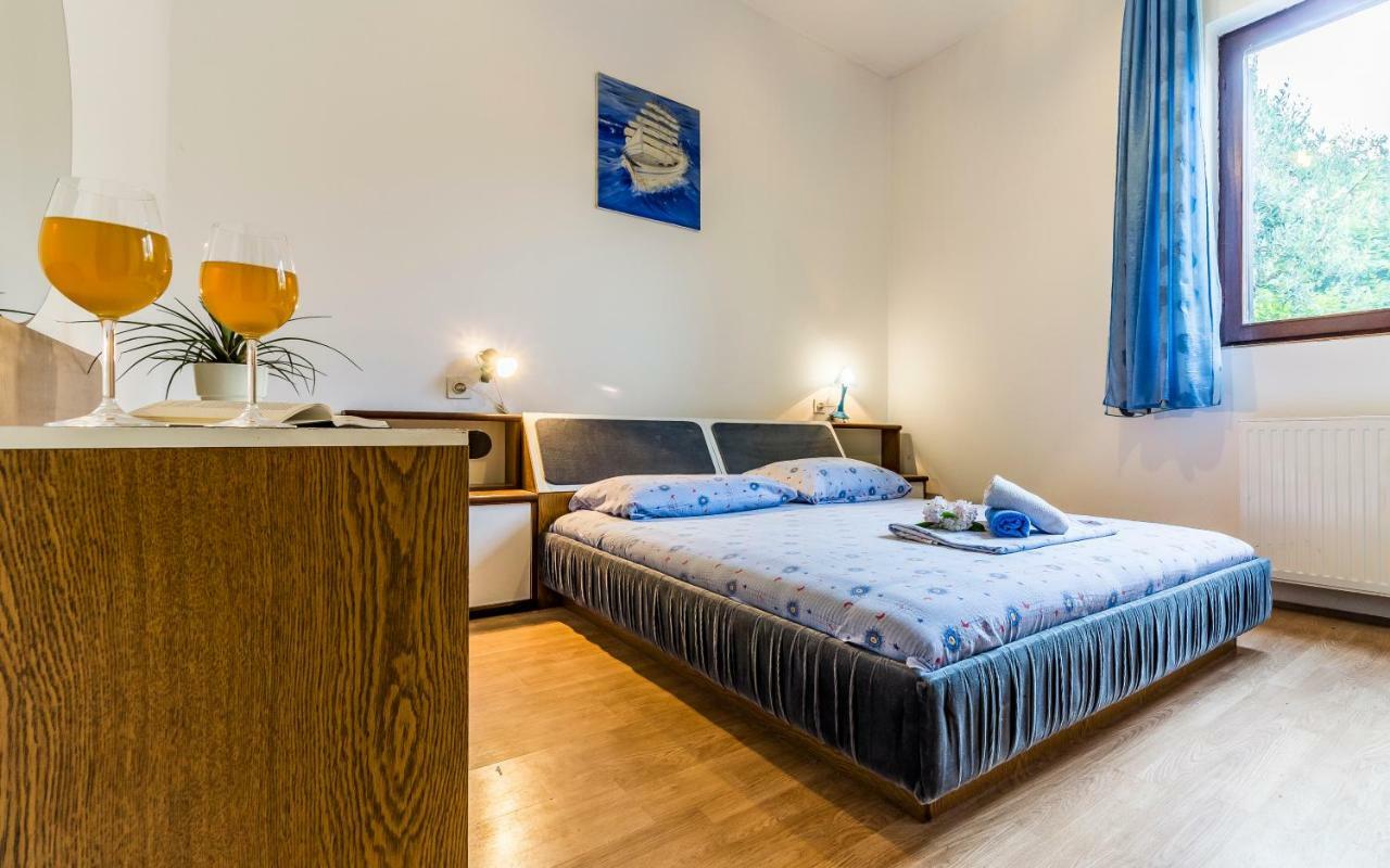 Apartments Tamara เมดูลิน ภายนอก รูปภาพ