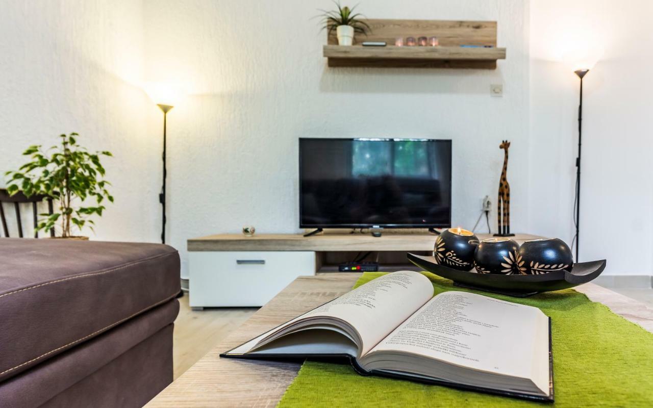 Apartments Tamara เมดูลิน ภายนอก รูปภาพ