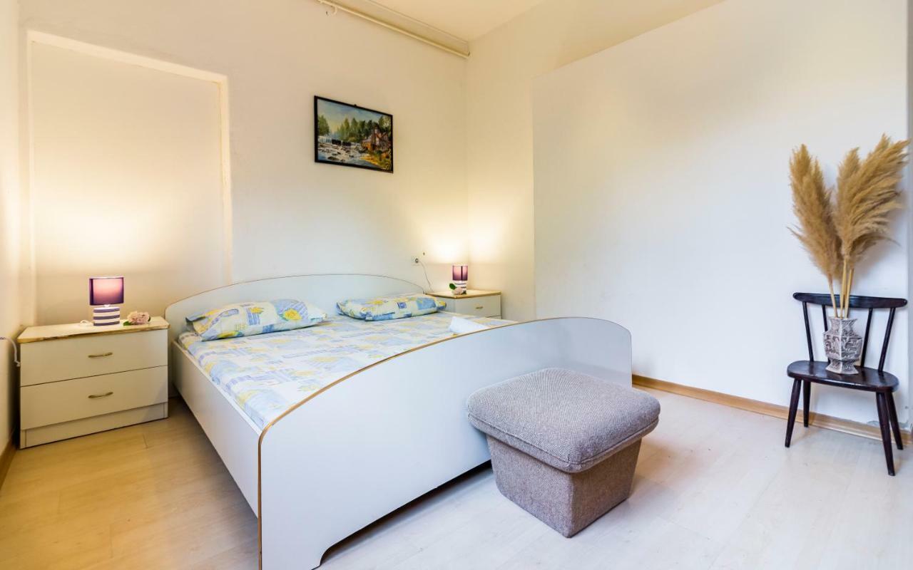 Apartments Tamara เมดูลิน ภายนอก รูปภาพ