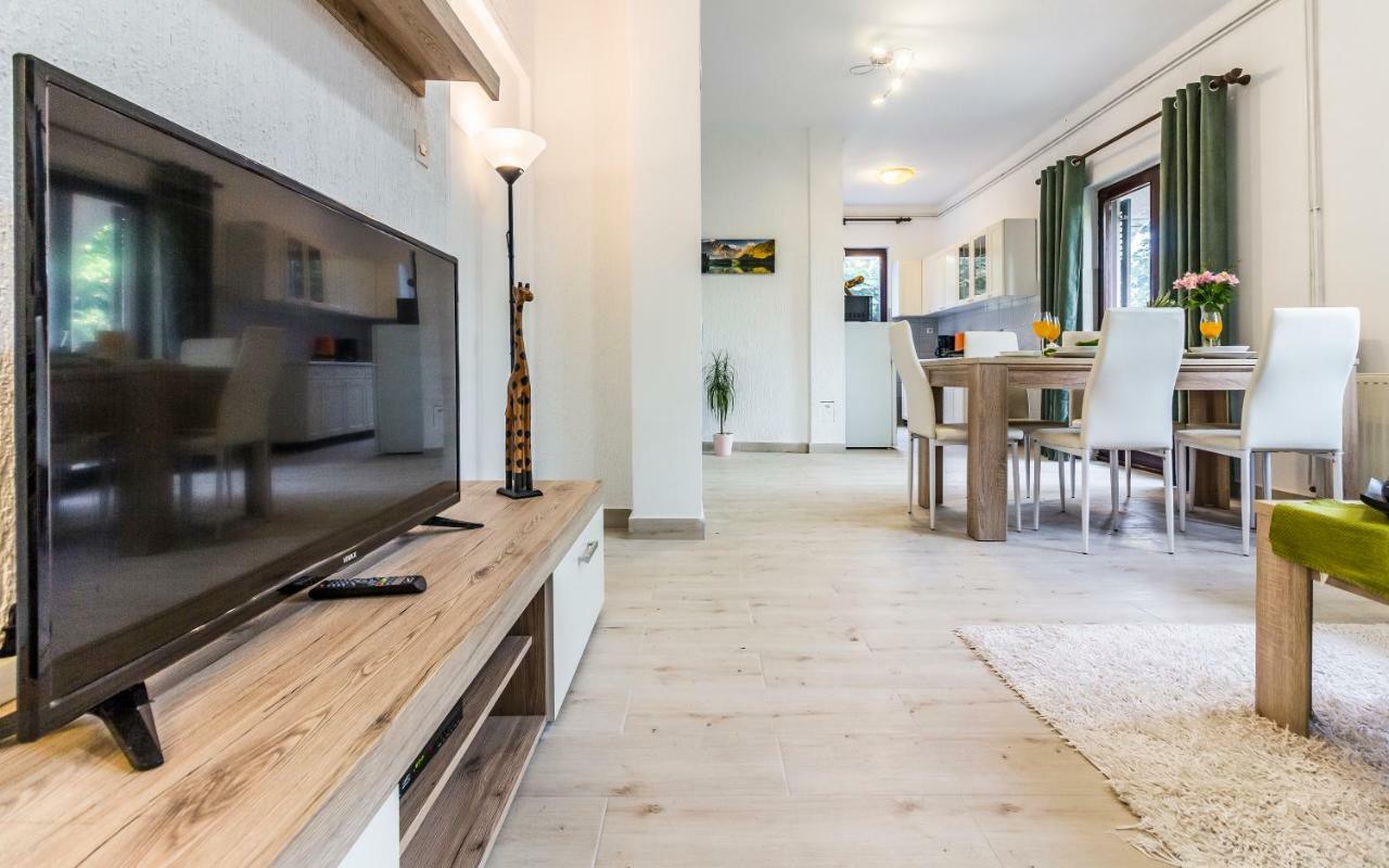 Apartments Tamara เมดูลิน ภายนอก รูปภาพ